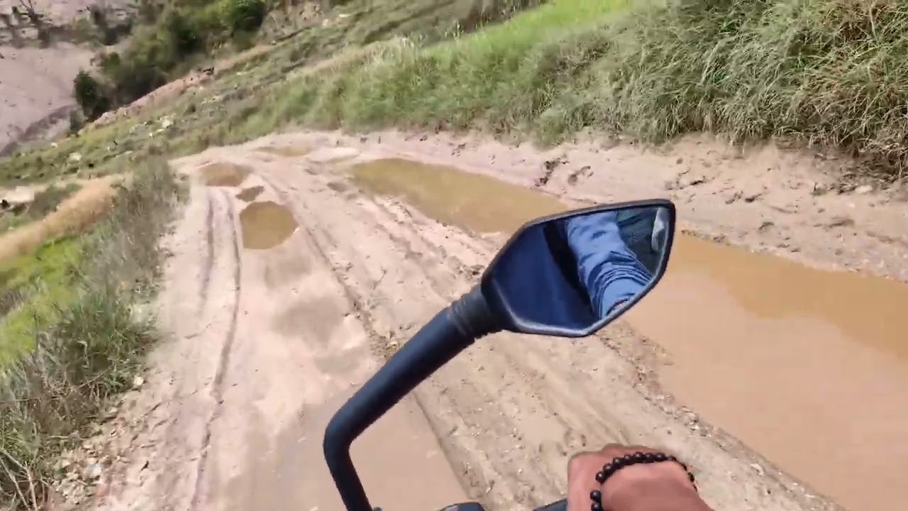 Viral Bridge, Pharping     First vlog haie guys😁