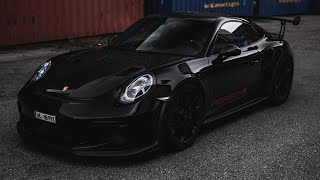 Porsche GT3 RS CarPorn | Night & Day