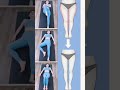 Slim Legs in 7 Days 🔥 #legslimming #homeworkout #fitness #exercise #shorts #trending