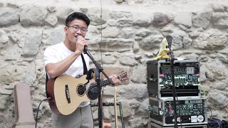 One Life Ed Sheeran - Robin Lor Live