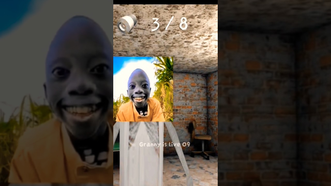 Slendrina Funny Moments 😂 in Slendrina The School 