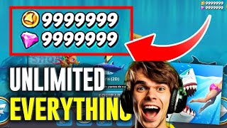 Hungry Shark Evolution Cheats - All Sharks Unlocked And Unlimited Money (Mod APK) screenshot 3