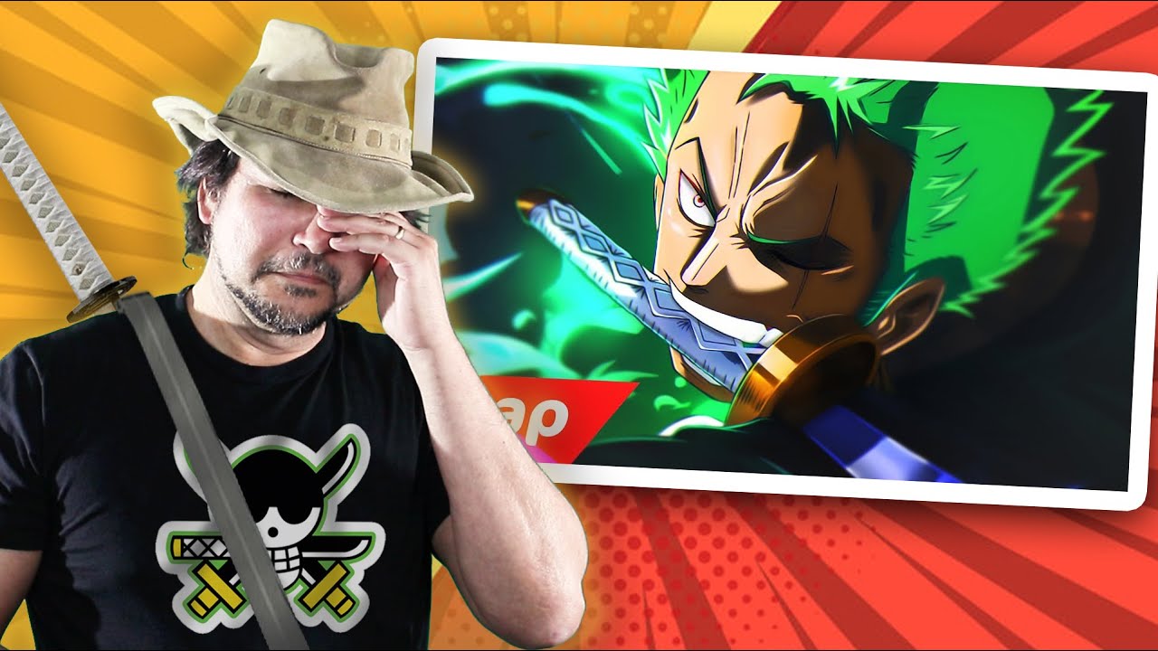 Rap do Zoro: O Maior Espadachim do Mundo (Nerd Hits) — 7 Minutoz