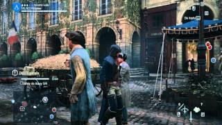 Assassin's Creed Unity - Texture bug