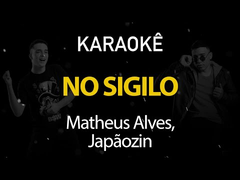 Video thumbnail for No Sigilo - Matheus Alves, Japãozin
