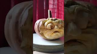 halloween #shorts, #pumpkincarving,#pumpkinface , #halloween,#happyhalloween, #halloweendecor