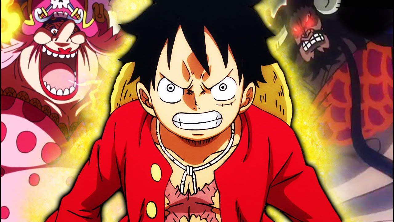 [ONE PIECE 954 SPOILER] DAS ÄNDERT ALLES! LUFFY hat KEINE CHANCE! 😰 ...