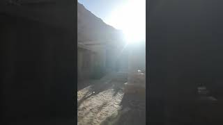 Mukaddes Tuva Vadisi