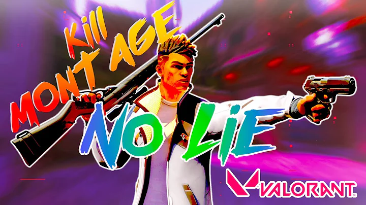 NO lie - VALORANT MONTAGE  #valorant #valorantmontage  #shorts  #dualipa