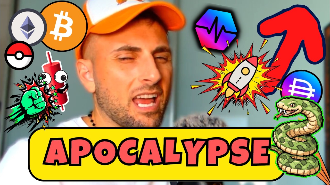 ☠️ Криптоапокалипсис