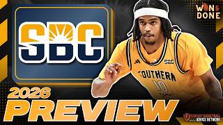 2026 College Basketball | Sun Belt Conference Preview | Season Previews | SBC Preview | 2026 Preview
