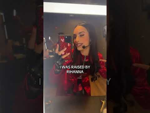 The Fact I Get To Play Raised By Rihanna Every Night On Tour Is So So Cool Jacksonville U Singing It 