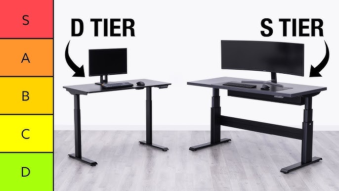 I Bought 5 Highly Rated $300 Standing Desks on  