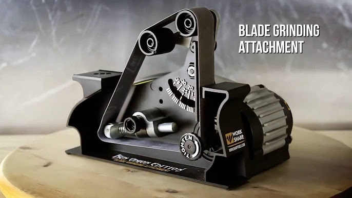 Work Sharp Ken Onion Edition Elite Sharpener - Everything you need to know  