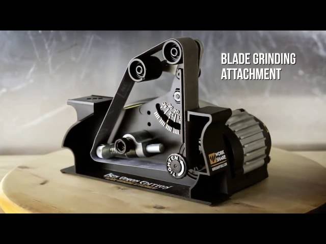 Work Sharp Blade Grinding Attachment for the Ken Onion Edition Knife & Tool  Sharpener
