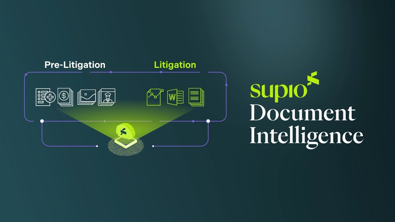 Supio: Legal AI for Plaintiff Firms | Bigger Settlements, Faster Prep ...