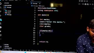 Day 09: If Else If Statement in C++ | Decision Making in C++ | Marathi Coding Shala