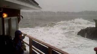Nor Easter, March 2010.AVI