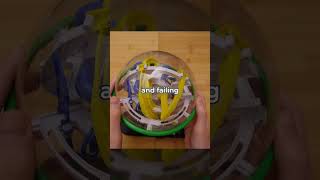 Let's see if a pro blindfolded cuber can solve the Rubik's Tracks! It's a super fun, puzzle!