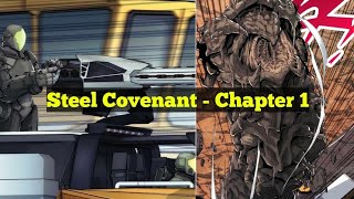 Steel Covenant - Chapter 1