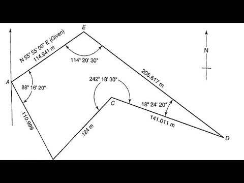 Traverse Surveying Pdf