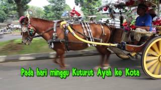 Lagu Anak Populer : \