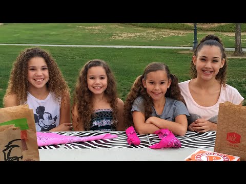 Chicken Nugget Challenge!!