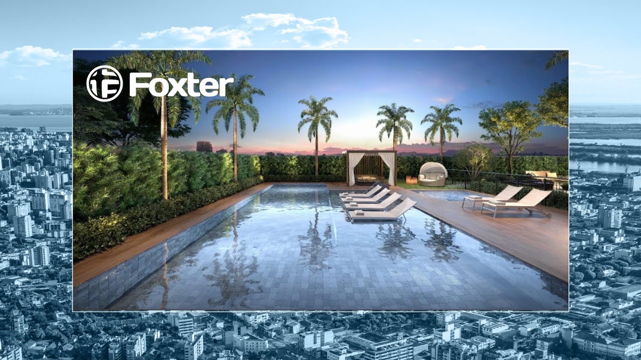 Fox Imobiliária - JOY - Construtora Sudoeste 2 e 3