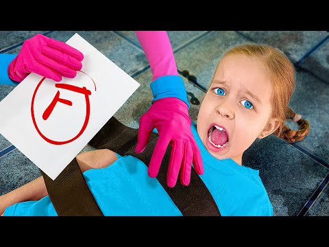 HOW TO BE FRIENDS WITH YOUR KID || GENIUS PARENTING HACKS