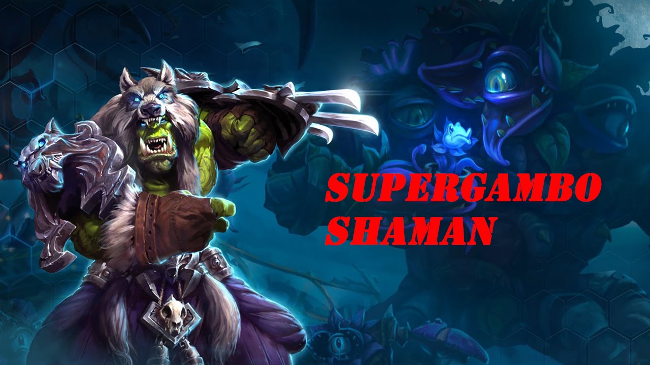 World of Warcraft Warlords of Draenor Enhancement Shaman PvP beginner Guide  Patch 6.1.2, image size:1280x720
