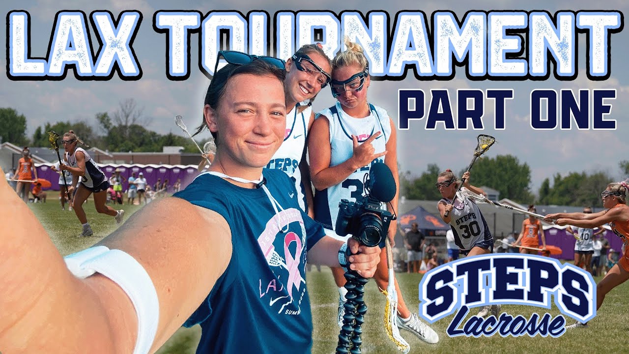 LAX FOR THE CURE WEEKEND WITH STEPS 2023 CLUB LACROSSE TOURNAMENT