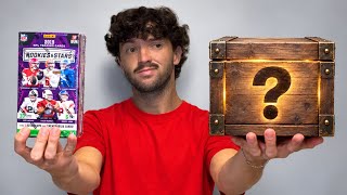 1 Hobby Box vs. 1 Mystery Box (IT WASN'T CLOSE)