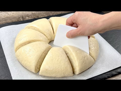 Try this method and you'll be addicted to making it at home. Homemade pastry ❤️. Simple and easy!