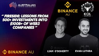 Where is Crypto Headed? Web3, AI, & The Future of Digital Ownership with Evan Luthra | AusCryptoCon