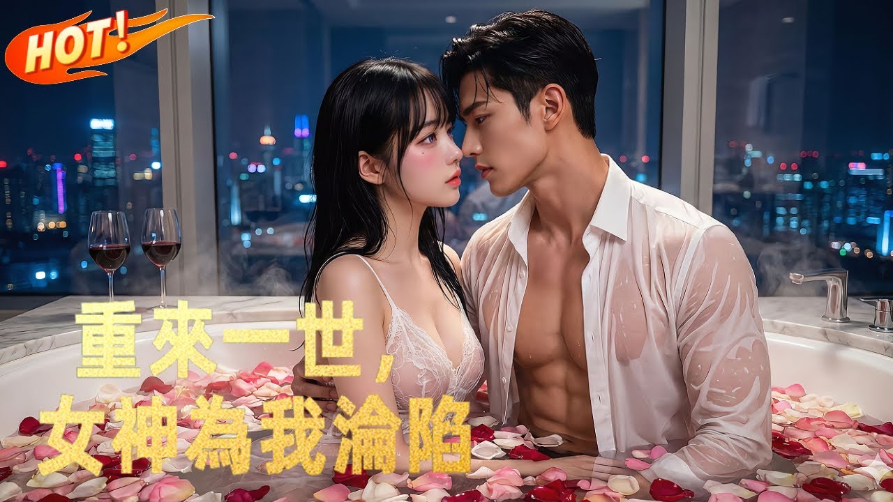 🚨最年轻世界首富竟不行❓重生十年前守着初恋💥这次定要巅峰造极🤫