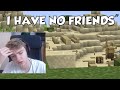 NO ONE showed up to Tommyinnit&#39;s PARTY on The Dream SMP! (SAD)