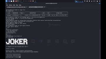 The Ultimate Joker CTF Penetration Testing Guide: Unleashing the Dark Secrets