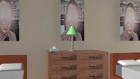 Dorm Project [3D Animation 1]