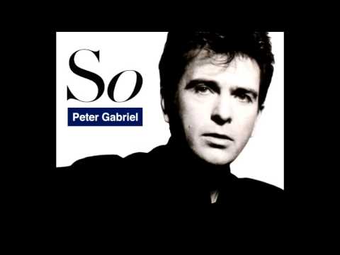 Sznobjektív Az 50 Legjobb Előadó / 14. Peter Gabriel 1 Mercy Street