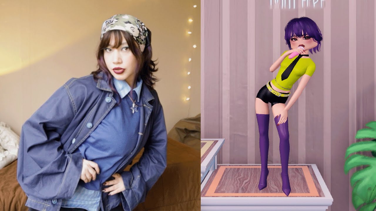 Solo soy una chica jugando Dress to Impress 💋