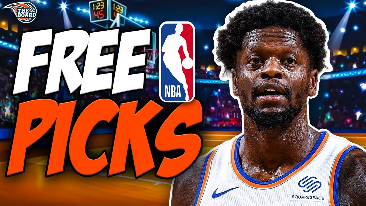 NBA BEST BETS TODAY 🔥 Let's Have Another HUGE Week YouTube