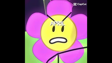 your month= your character #edit #bfdi #bfdia #tpot #fun