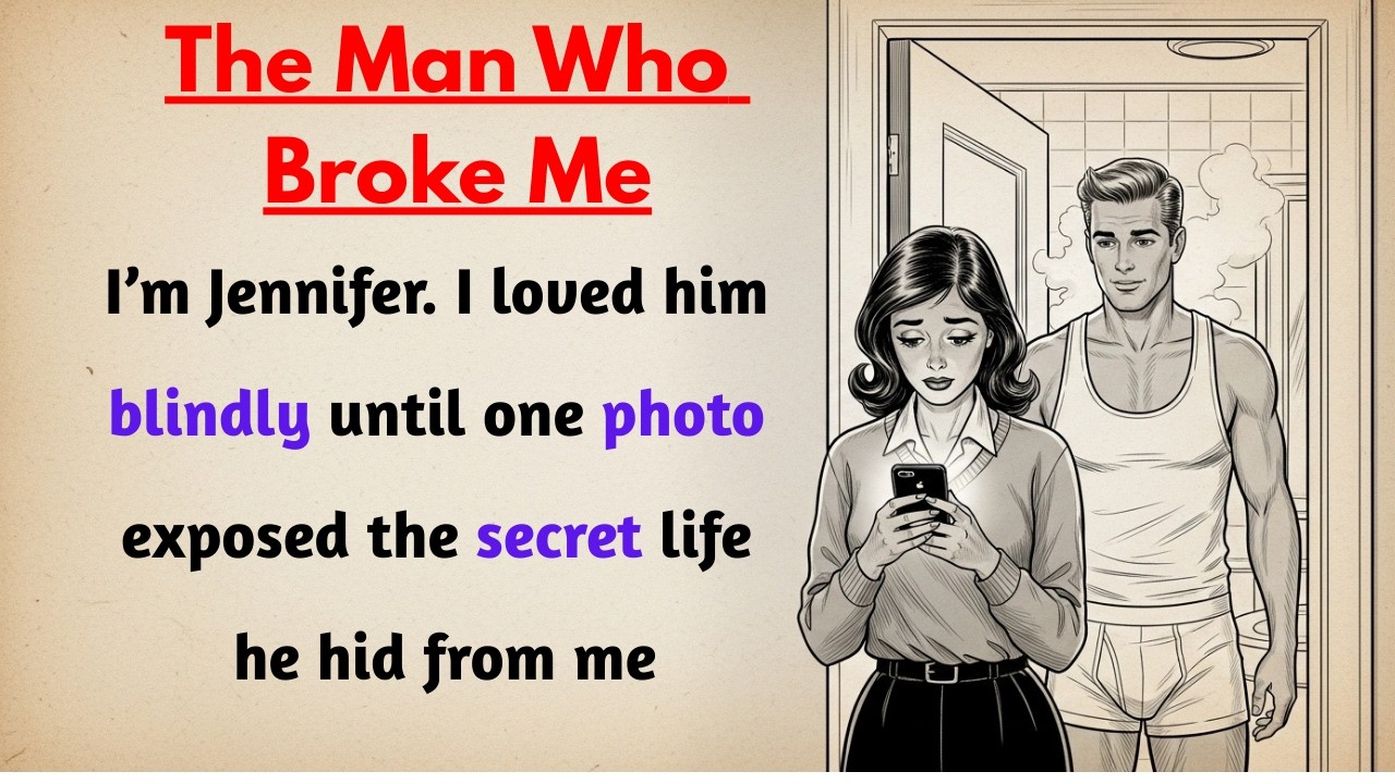 Learn English with Stories 🤌 The Man Who Broke Me | Level 3 English Listening & Speaking Practice