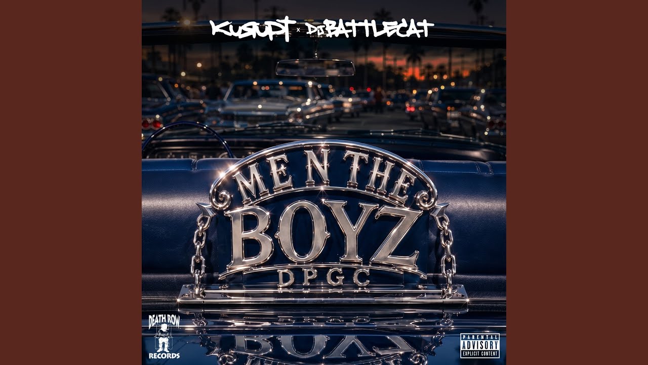 Kurupt Releases New Single “Me N The Boyz” - V13 Media
