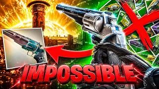 Can you go Flawless with the worst guns in Destiny 2?