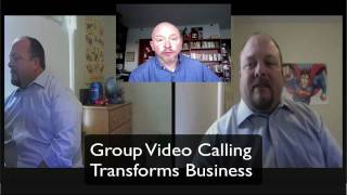 Skype Group Video Calling