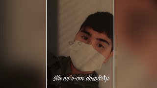 BogdanBod - Nu ne vom despărții -  #YouTube