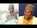 Ana cigaba da aryata juna tare da nuna yatsa tsakanin shaikh baffa hotoro da sheikh murtala bello