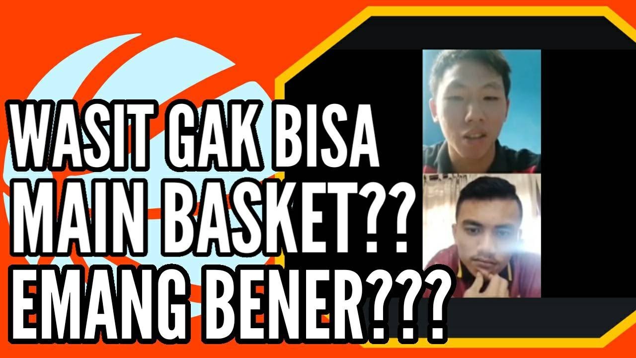 Cara jadi wasit basket (2/2) 