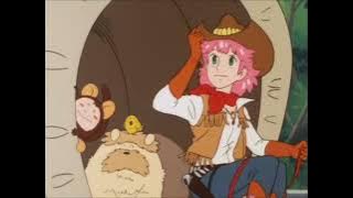 Mahou no Princess Minky Momo Unreleased OST: The Pink-Haired Cowgirl